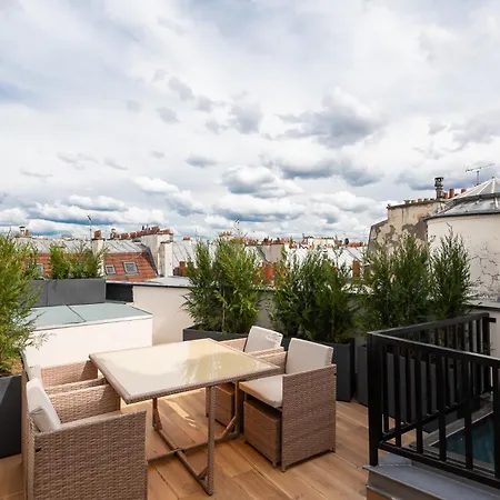Les Suites HCR-3