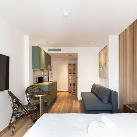 Les Suites HCR-2