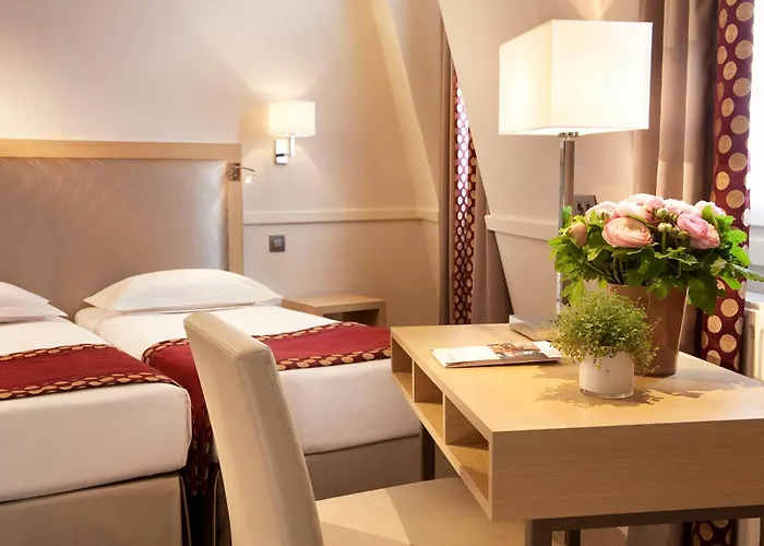 Hotel Floride-Etoile à Paris