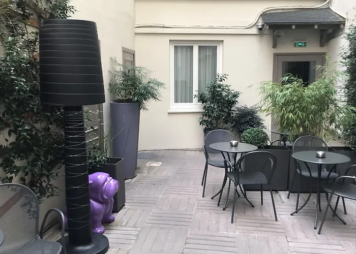 Hôtel Du Printemps Paris